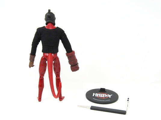 Hellboy Complete Male Base Body w/Figure Stand