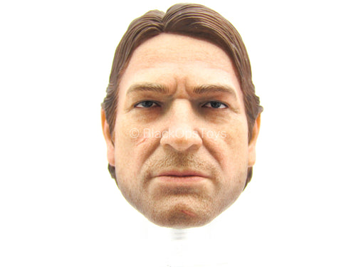Red Death - Male Head Sculpt