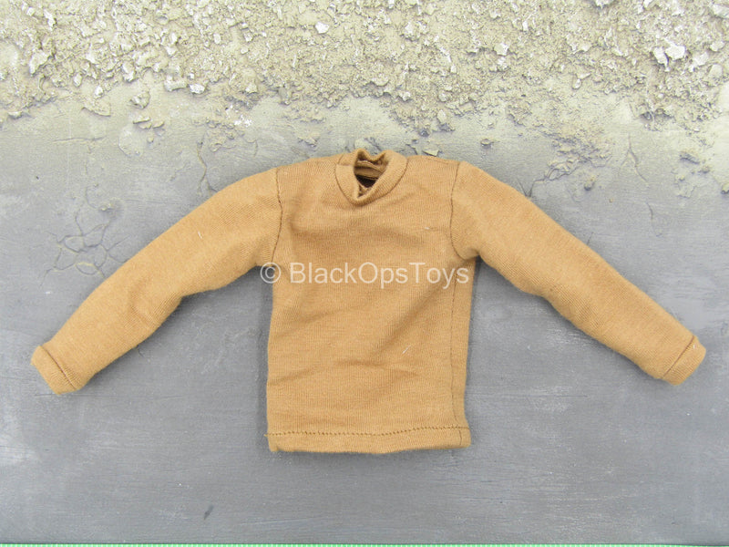 Load image into Gallery viewer, Mountain Ops Sniper PCU Ver. - Coyote Tan Long Sleeve Shirt
