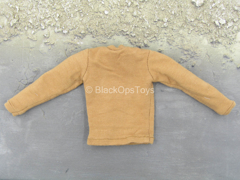 Load image into Gallery viewer, Mountain Ops Sniper PCU Ver. - Coyote Tan Long Sleeve Shirt

