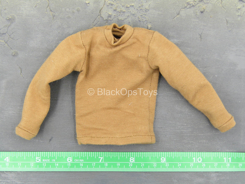 Load image into Gallery viewer, Mountain Ops Sniper PCU Ver. - Coyote Tan Long Sleeve Shirt
