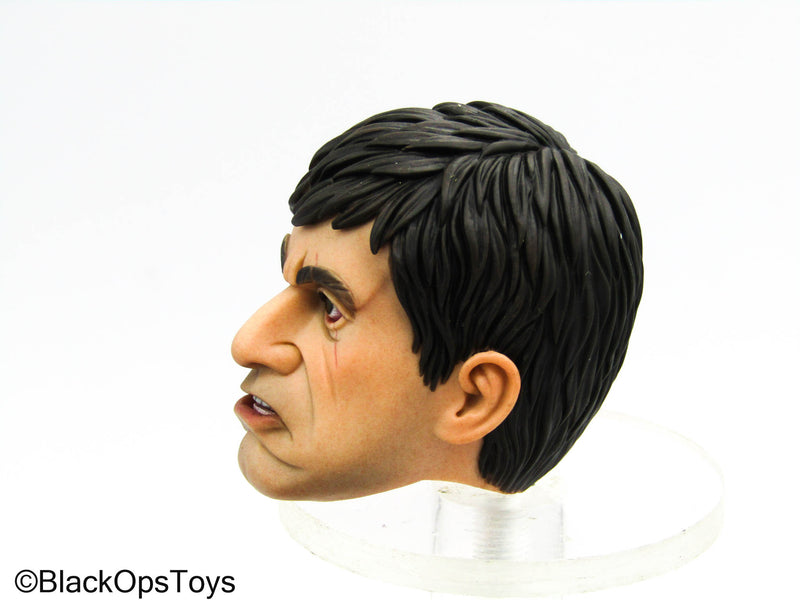 Load image into Gallery viewer, Gangsters Kingdom Angelo - Male Head Sculpt (READ DESC)
