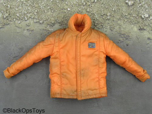 Star Wars Snowspeeder Luke - Orange Jacket