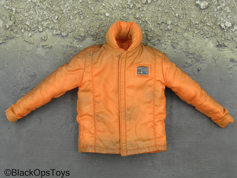 Load image into Gallery viewer, Star Wars Snowspeeder Luke - Orange Jacket
