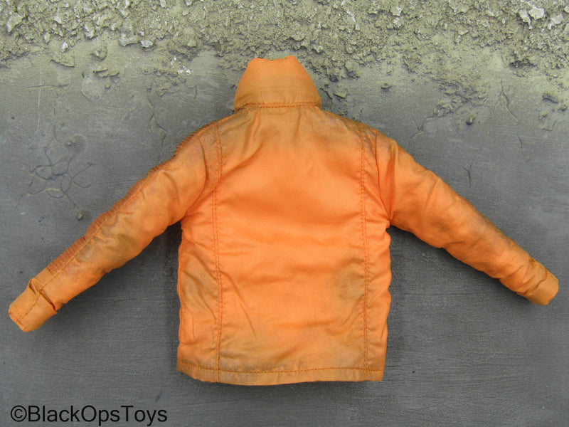 Load image into Gallery viewer, Star Wars Snowspeeder Luke - Orange Jacket

