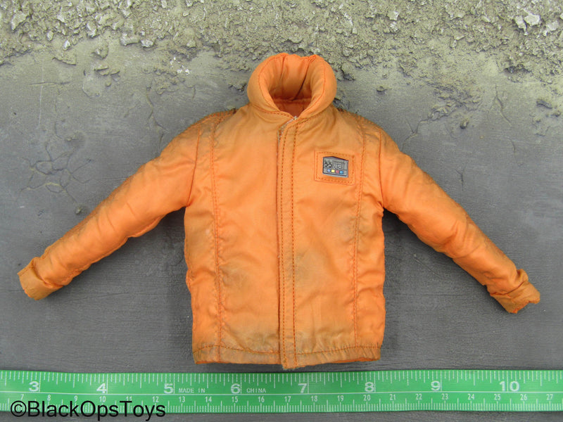 Load image into Gallery viewer, Star Wars Snowspeeder Luke - Orange Jacket
