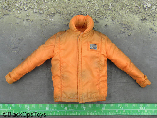 Star Wars Snowspeeder Luke - Orange Jacket