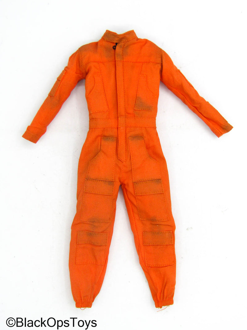 Load image into Gallery viewer, Star Wars Snowspeeder Luke - Orange Jumpsuit
