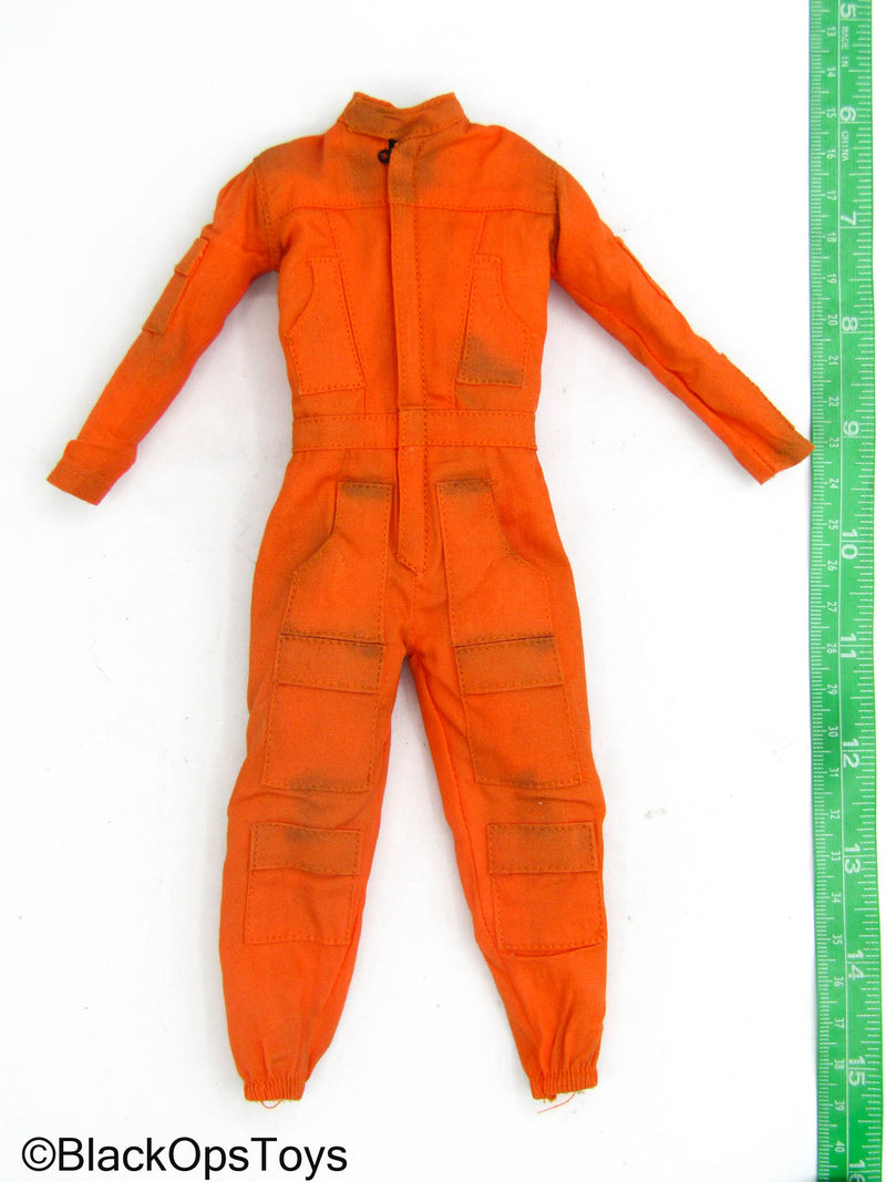 Load image into Gallery viewer, Star Wars Snowspeeder Luke - Orange Jumpsuit
