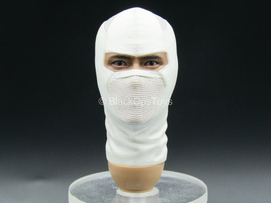 GI Joe - Storm Shadow - Male Masked Head Sculpt