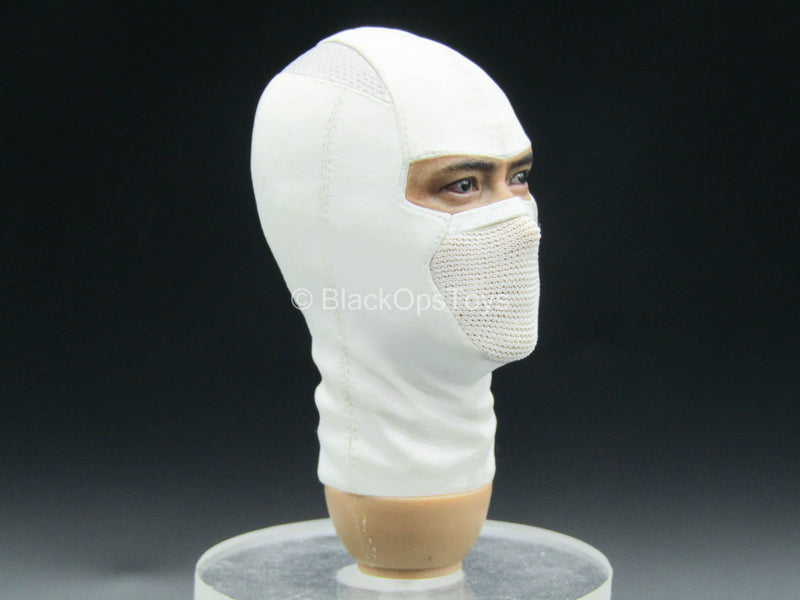 Load image into Gallery viewer, GI Joe - Storm Shadow - Male Masked Head Sculpt
