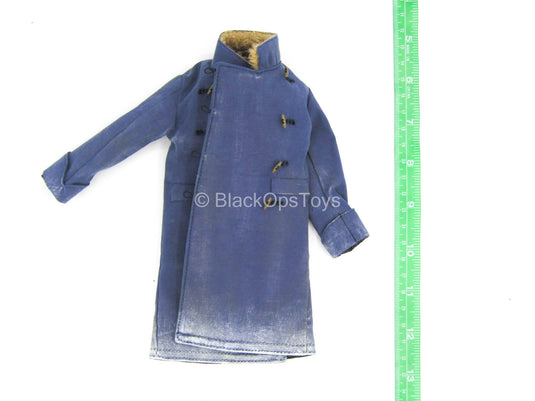 Red Death - Blue Coat w/Fur Lining