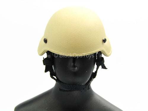 Direct Action Equipment II - Tan Helmet