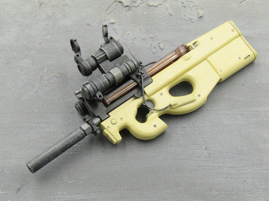 Modern Firearms Collection II - P90 Tan Version – BlackOpsToys