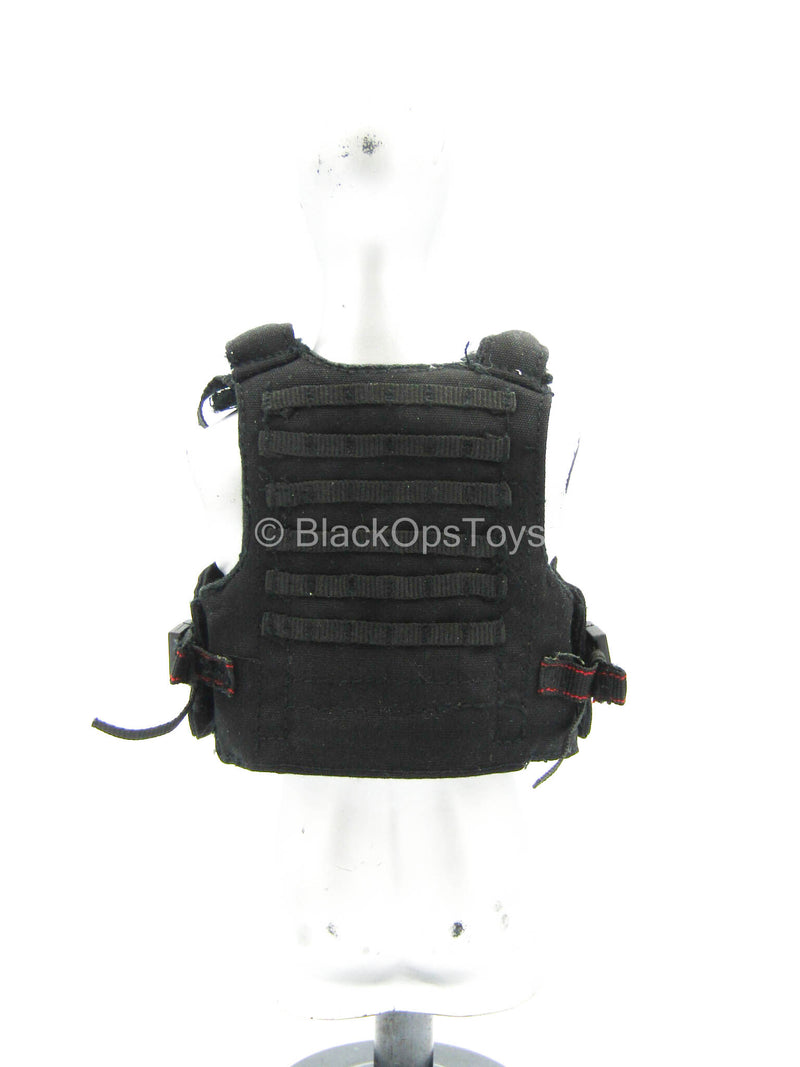 Load image into Gallery viewer, U.S. Navy Seal - Night Ops Jumper - Spear Vest w/Glowstick Set
