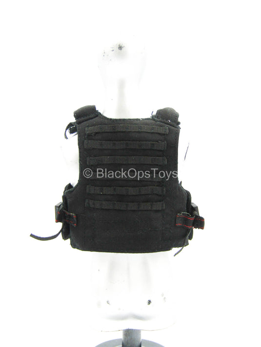 U.S. Navy Seal - Night Ops Jumper - Spear Vest w/Glowstick Set