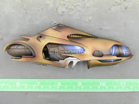 The Avengers - Chitauri Foot Soldier - Weathered Gun (Item 47)