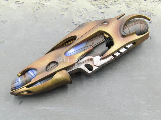 The Avengers - Chitauri Foot Soldier - Weathered Gun (Item 47)