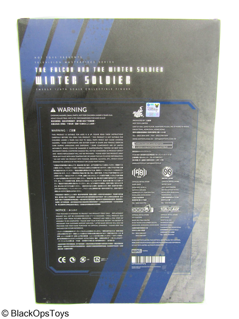 Load image into Gallery viewer, CUSTOM - The Falcon and The Winter Soldier - MINT IN BOX
