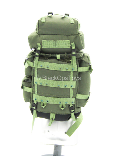 CIA - Swift Freedom - Smith - OD Green Backpack