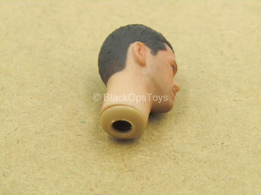 1/12 - WWII - Rescue Team - Male Head Sculpt