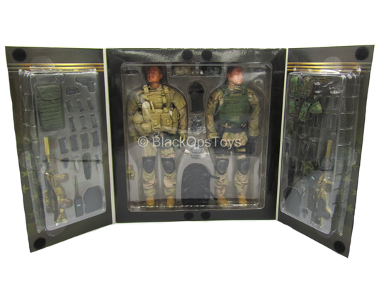 Signed "Nathan E. Self" - US Army Ranger/Pararescue  - MINT IN BOX