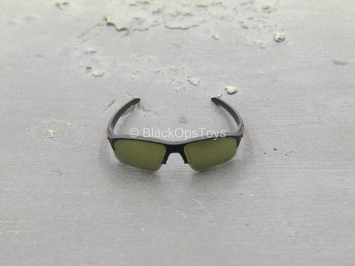 Urban Operation PMC - Black Glasses w/Gold Lenses