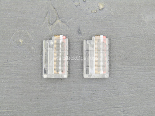 U.S.M.C.  M.E.F. - Training Magazines (x2)