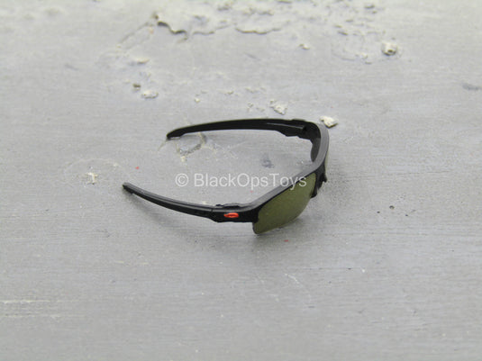 Urban Operation PMC - Black Glasses w/Gold Lenses