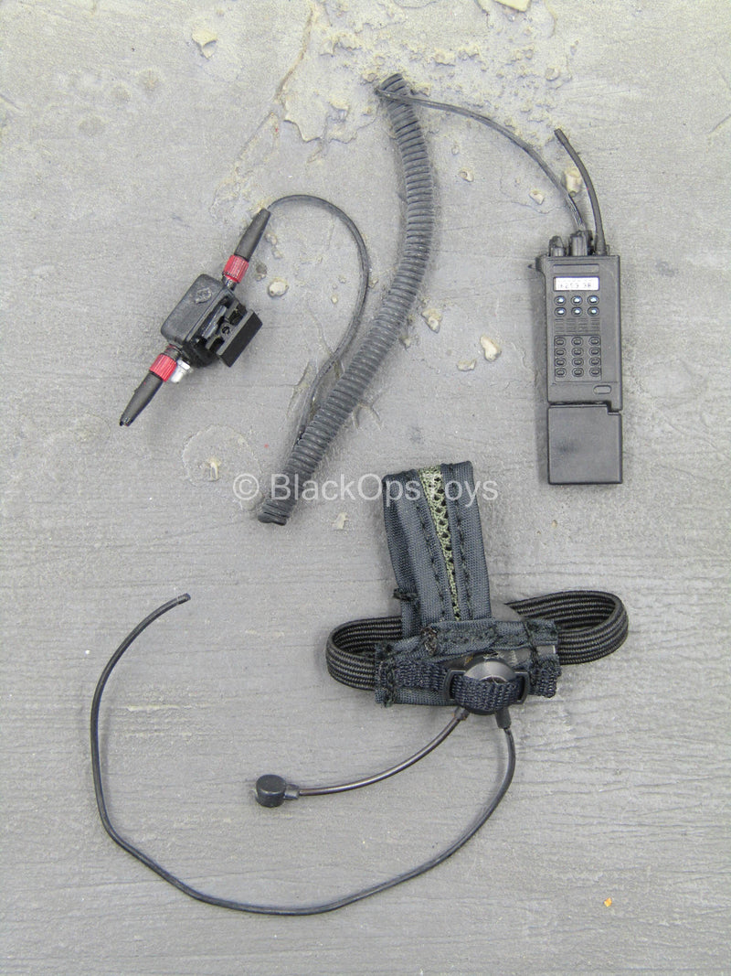 Load image into Gallery viewer, Private Military Contractor - Radio w/Headset (Type 1)
