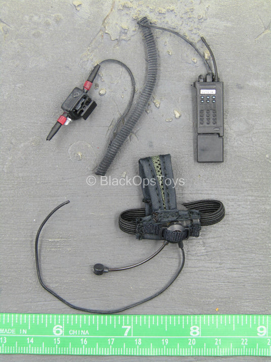 Private Military Contractor - Radio w/Headset (Type 1)