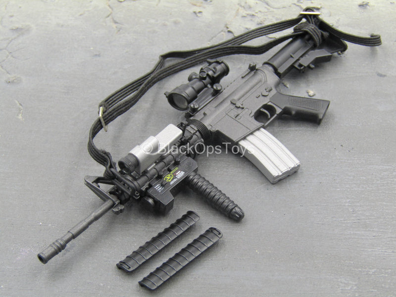 Load image into Gallery viewer, Delta Forces &quot;Leo&quot; - M4 Rifle w/ACOG Sight
