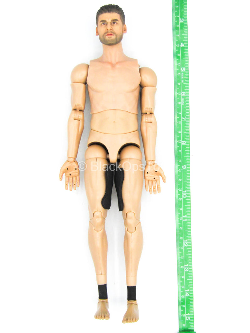 Load image into Gallery viewer, US NSWDG - Male Base Body w/Head Sculpt
