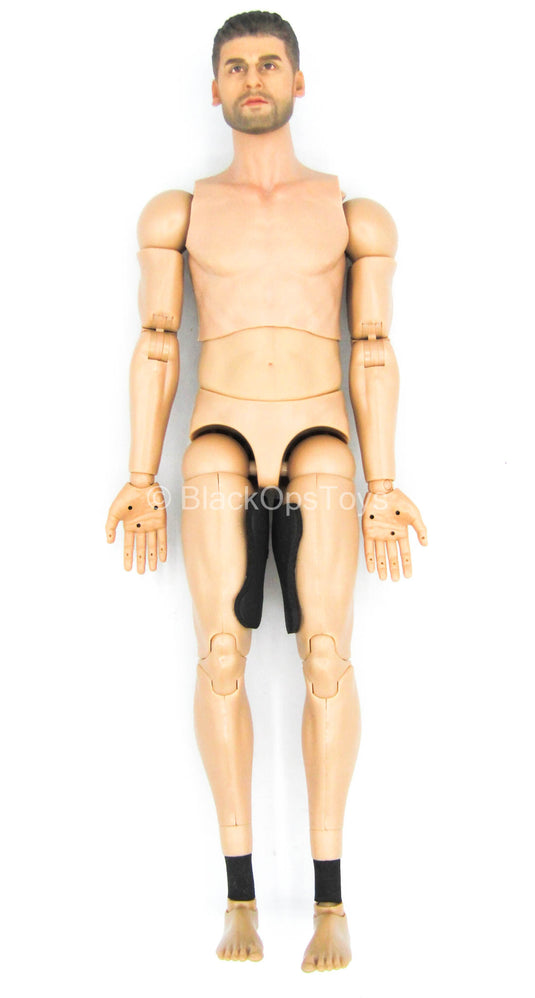 US NSWDG - Male Base Body w/Head Sculpt