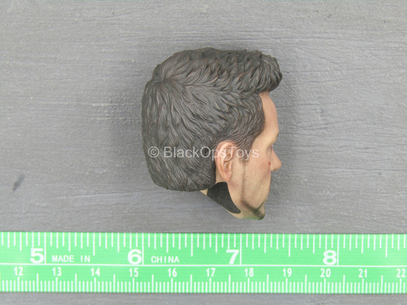 Load image into Gallery viewer, Iron Man 3 - Tony Stark - Head Sculpt w/Robert Downey Jr Likeness
