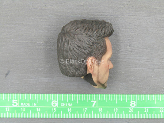 Iron Man 3 - Tony Stark - Head Sculpt w/Robert Downey Jr Likeness