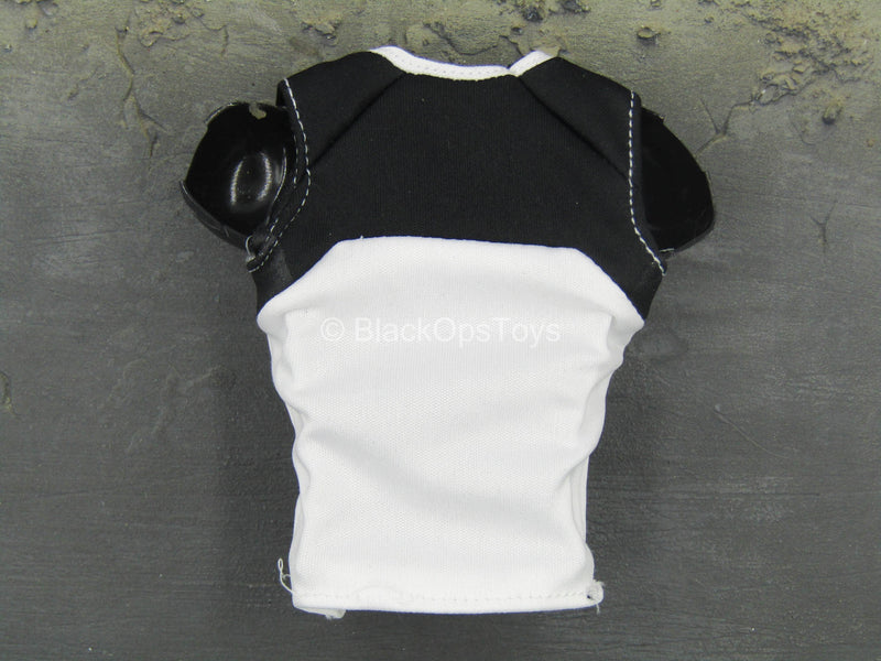 Load image into Gallery viewer, Iron Man 3 - Tony Stark - White &amp; Black Shirt
