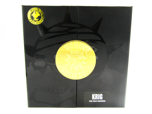 1/12 - Krig: The Pale Drivers White Edition - MINT IN BOX