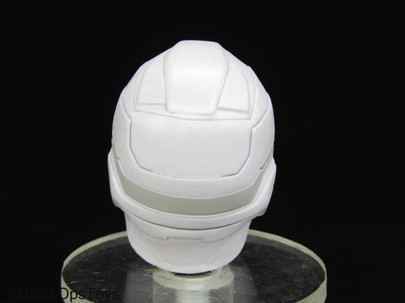 Load image into Gallery viewer, Wandavision - White Vision - White Light Up Head Sculpt w/Beam
