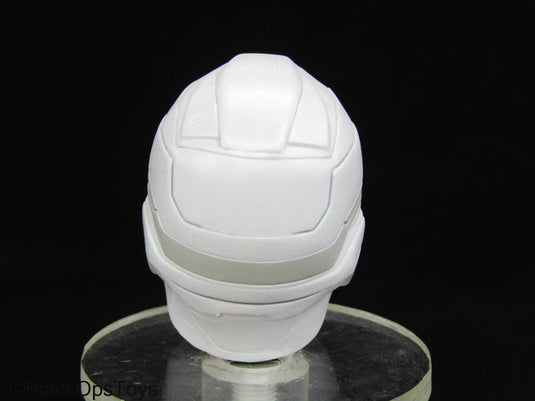 Wandavision - White Vision - White Light Up Head Sculpt w/Beam