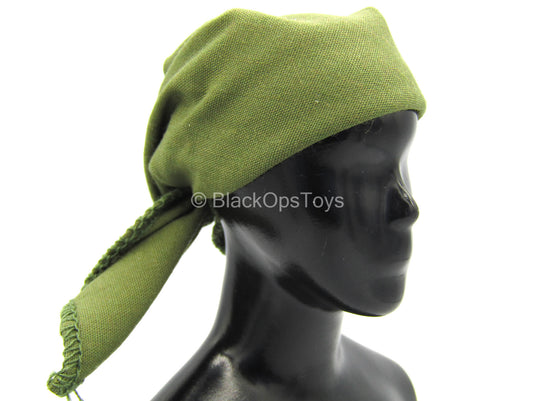 Delta Forces "Leo" - Green Bandanna