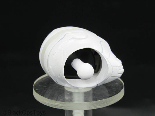 Wandavision - White Vision - White Light Up Head Sculpt w/Beam