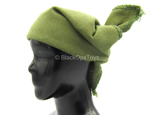 Delta Forces "Leo" - Green Bandanna