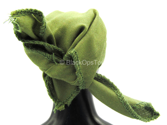 Delta Forces "Leo" - Green Bandanna