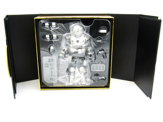 1/12 - Krig: The Pale Drivers White Edition - MINT IN BOX