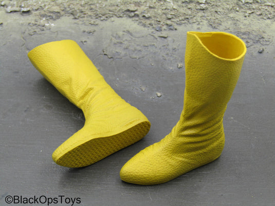 Classic Loki - Yellow Boots (Peg Type)