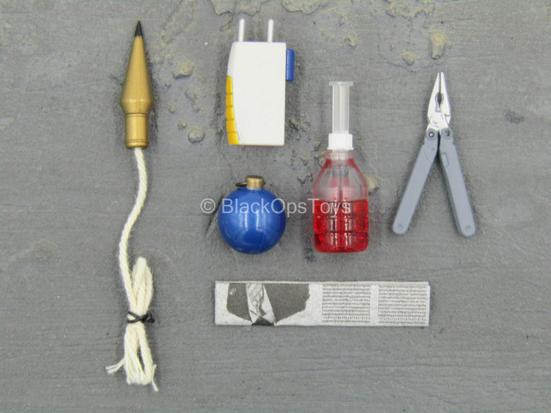 Load image into Gallery viewer, Iron Man 3 - Tony Stark - Tool Set
