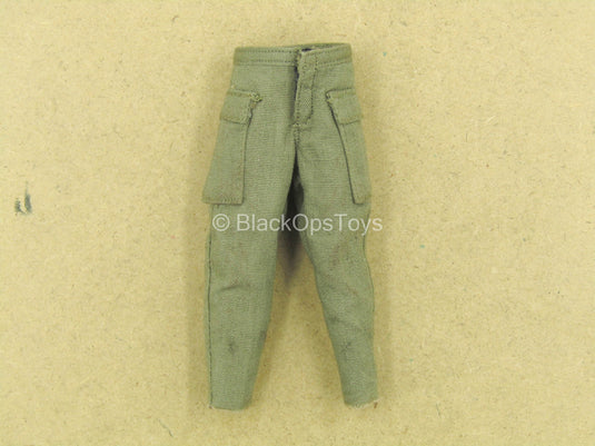 1/12 - WWII - Rescue Team - Green Pants