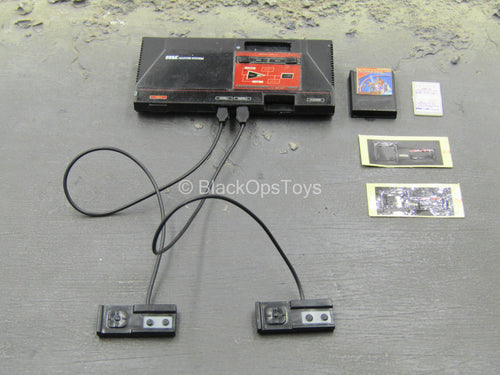 Sega History Collection - Sega Master System Set