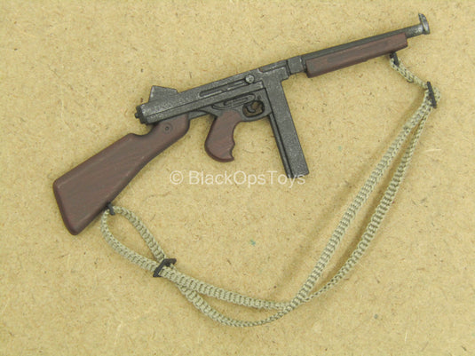 1/12 - WWII - Rescue Team - .45 ACP Submachine Gun
